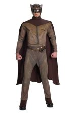 Costume Watchmen Night Owl avec cape et masque