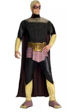 Costume Ozymandias de Watchmen