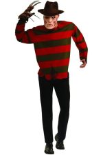 Costume Freddy Krueger homme Nightmare on Elm Street