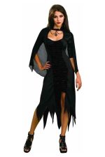 Robe vampire Nighthaunt avec cape gothique