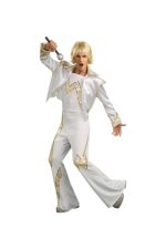 Costume disco king pour homme