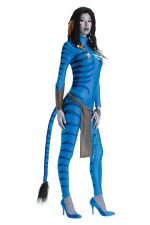 Combinaison Neytiri Avatar Na'vi cosplay
