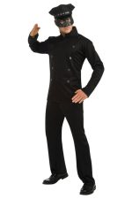 Green hornet kato costume super-héros