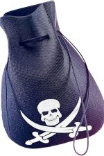Pochette pirate pour costume