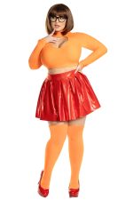 Costume Brainy Babe grande taille
