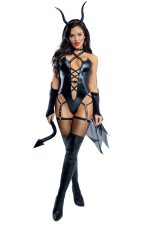Costume tentatrice démoniaque