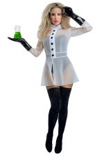 Costume de savant fou sexy