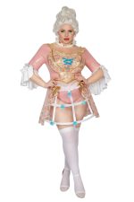 Costume grande taille let them eat cake