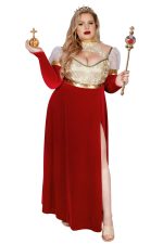 Costume reine classique grande taille