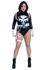 Costume grande taille The Punishing One
