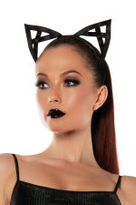 Oreilles de chat bondage sexy