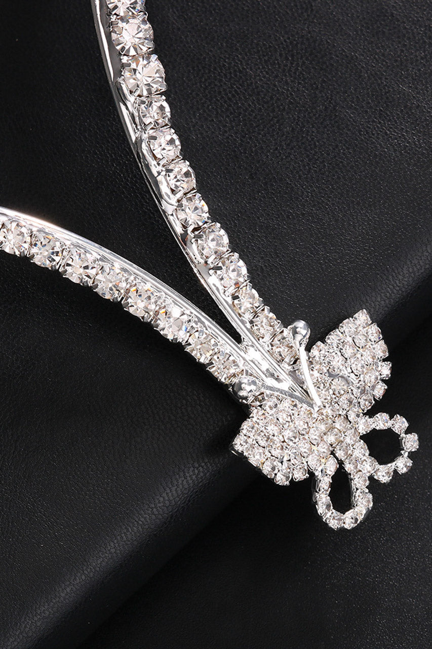 Bijou corps overbust papillon – Image 2