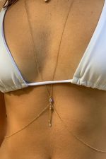 Bijou corps doré délicat