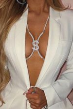 Chaîne de corps signe dollar