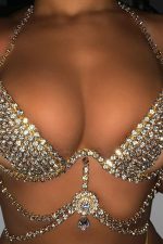 Brassière chaîne deluxe