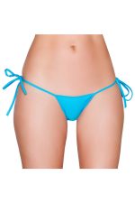 Micro bikini string turquoise