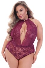Ensemble soutien-gorge grande taille Sweet Surrender dentelle