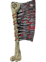 Hachoir à viande factice en plastique