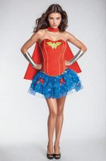 Costume officiel Wonder Woman
