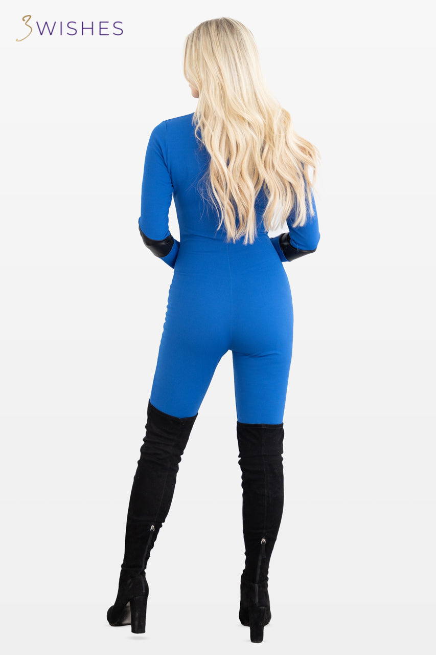 Costume cosmonaute milliardaire sexy – Image 3