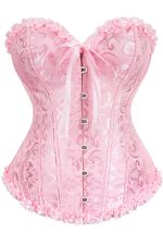 Corset taille cintrée grande taille