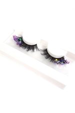 Faux cils pervenche effet glamour
