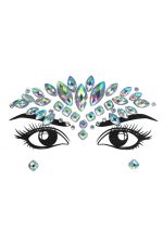 Bijoux yeux style paon