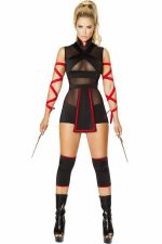 Ninja striker costume sexy