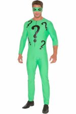 Costume Puzzler énigmatique pour homme