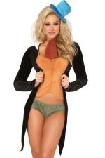 Costume criquet charmant sexy