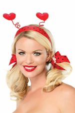 Love bug kit d'accessoires cheveux Saint Valentin
