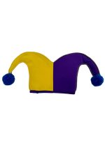 Chapeau de bouffon festif