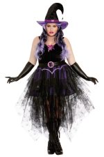 Costume sorcière grande taille Boo-tiful