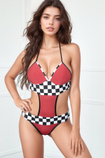 Teddy pilote de course sexy