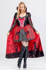 Costume vampire minuit