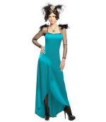 Costume Evanora sorcière bleue Oz