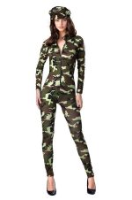 Costume camo Cutie Halloween