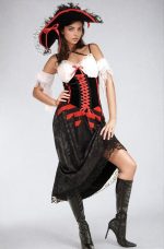 Reine des mers costume sirène