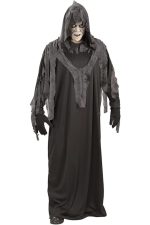 Costume goule de minuit pour homme