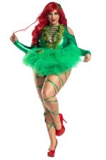 Costume Poisonous Babe grande taille