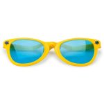 Lunettes géantes surdimensionnées