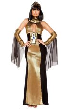 Costume reine d’Égypte sexy