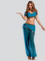 Costume génie des nuits arabes
